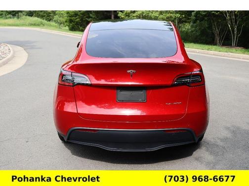 2020 Tesla Model Y Long Range