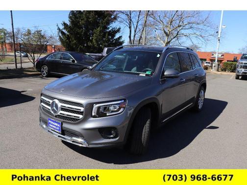 2023 Mercedes-Benz GLB 250 Base 4MATIC