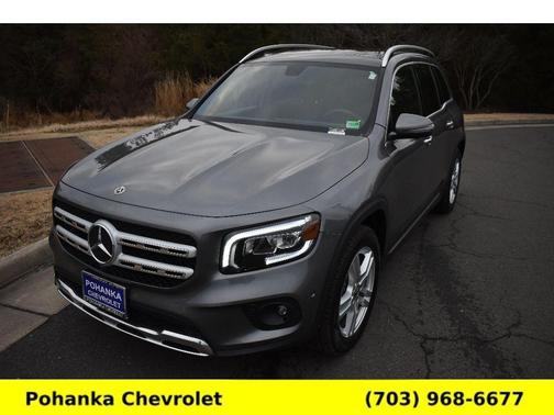 2023 Mercedes-Benz GLB 250 Base 4MATIC