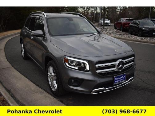 2023 Mercedes-Benz GLB 250 Base 4MATIC