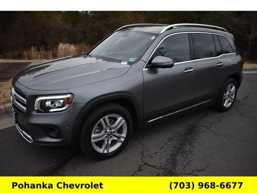 2023 Mercedes-Benz GLB 250 Base 4MATIC