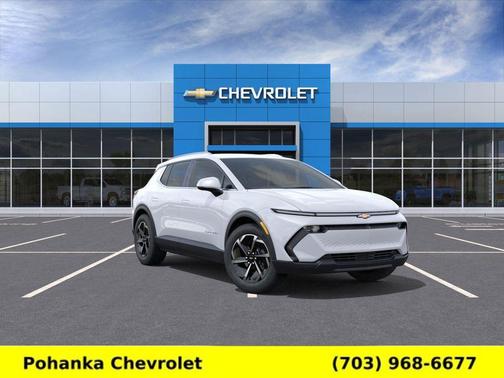 2026 Chevrolet Equinox EV LT 2