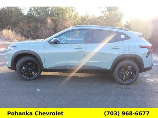 2026 Chevrolet Trax ACTIV