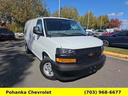 2025 Chevrolet Express 2500 Work Van