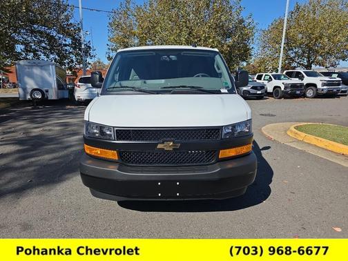 2025 Chevrolet Express 2500 Work Van