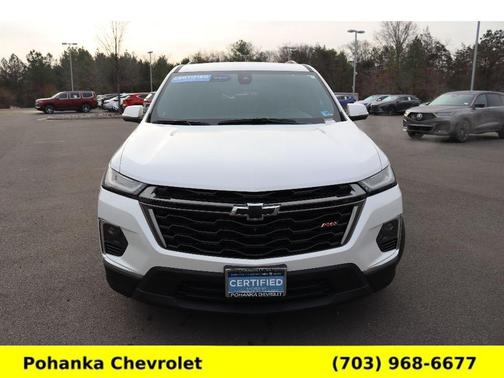 2023 Chevrolet Traverse RS