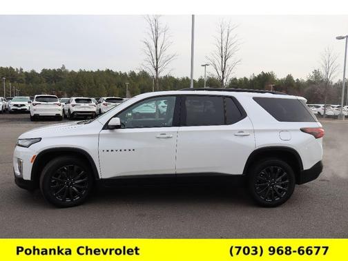 2023 Chevrolet Traverse RS