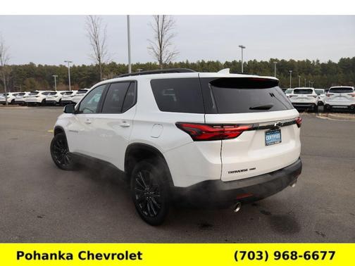 2023 Chevrolet Traverse RS
