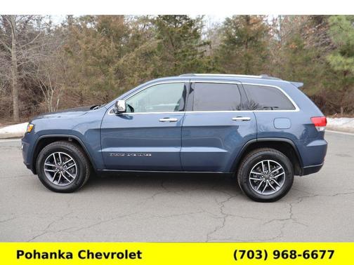 2019 Jeep Grand Cherokee Limited