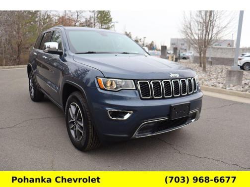 2019 Jeep Grand Cherokee Limited