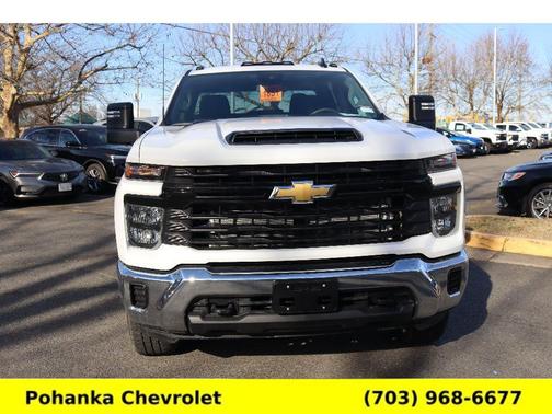 2026 Chevrolet Silverado 3500 WT
