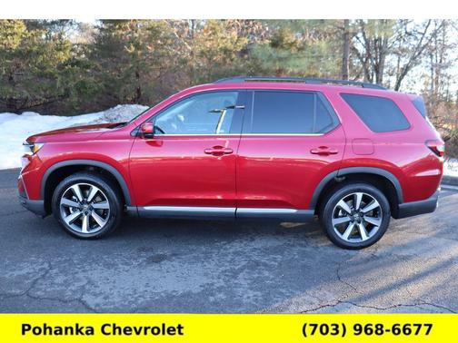 2024 Honda Pilot Touring