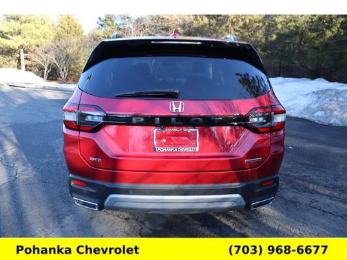 2024 Honda Pilot Touring