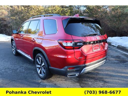 2024 Honda Pilot Touring