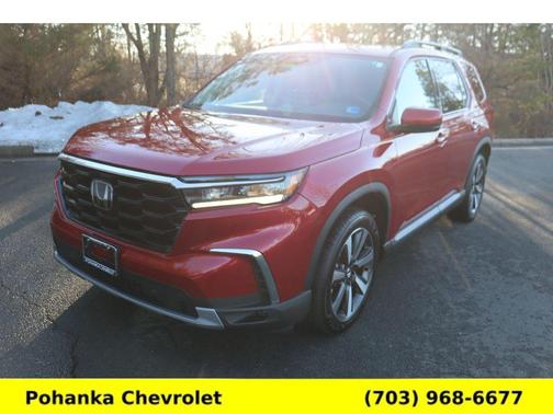 2024 Honda Pilot Touring