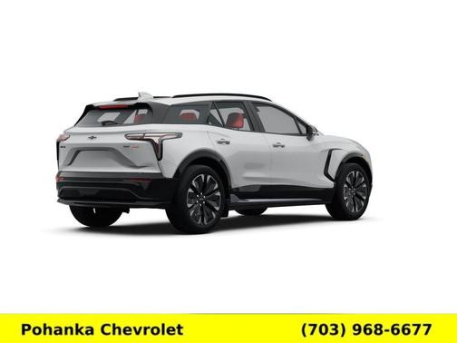 2025 Chevrolet Blazer EV AWD LT