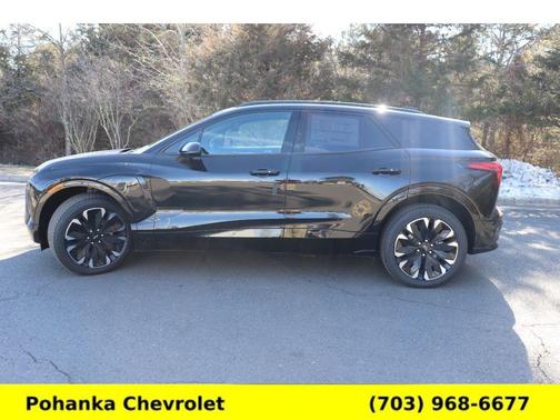 2025 Chevrolet Blazer EV RS