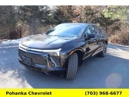 2025 Chevrolet Blazer EV RS