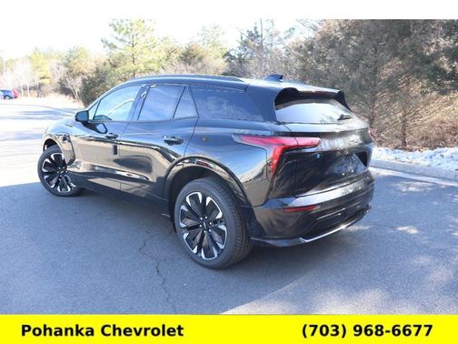 2025 Chevrolet Blazer EV RS