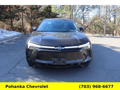 2025 Chevrolet Blazer EV RS