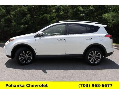 2018 Toyota RAV4 Limited