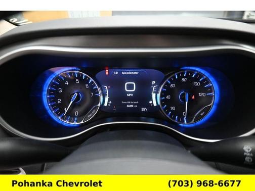 Silver Mist Clearcoat 2024 Chrysler Pacifica Touring-L