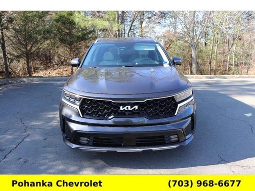 2023 Kia Sorento Hybrid SX Prestige