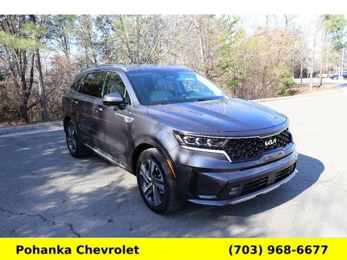 2023 Kia Sorento Hybrid SX Prestige