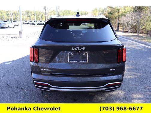 2023 Kia Sorento Hybrid SX Prestige