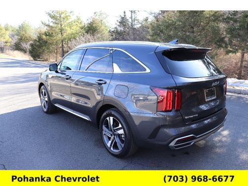 2023 Kia Sorento Hybrid SX Prestige