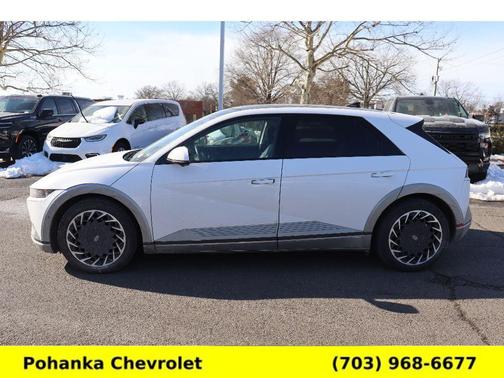 2023 Hyundai IONIQ 5 Limited