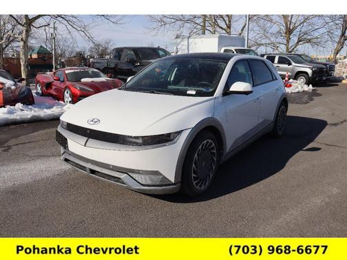 2023 Hyundai IONIQ 5 Limited