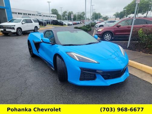 2024 Chevrolet Corvette Z06