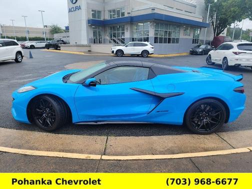 2024 Chevrolet Corvette Z06