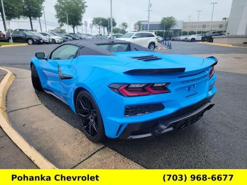 2024 Chevrolet Corvette Z06