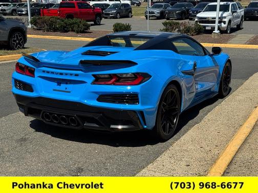 2024 Chevrolet Corvette Z06