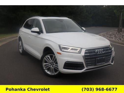 2018 Audi Q5 2.0T Tech Premium