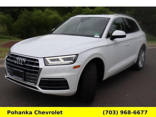 2018 Audi Q5 2.0T Tech Premium