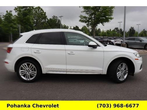 2018 Audi Q5 2.0T Tech Premium