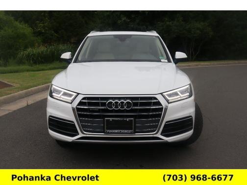 2018 Audi Q5 2.0T Tech Premium