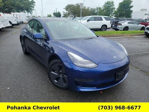 2022 Tesla Model 3 Long Range