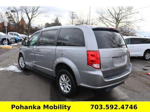 2018 Dodge Grand Caravan SXT