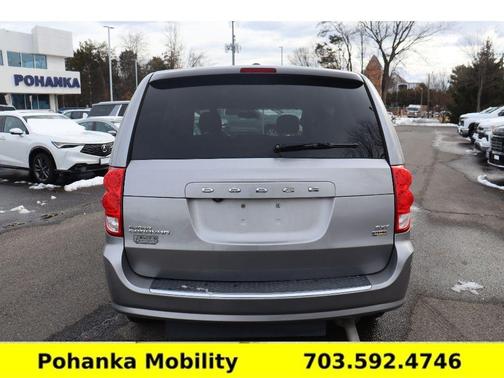 2018 Dodge Grand Caravan SXT