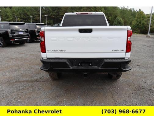 2026 Chevrolet Silverado 2500 Custom