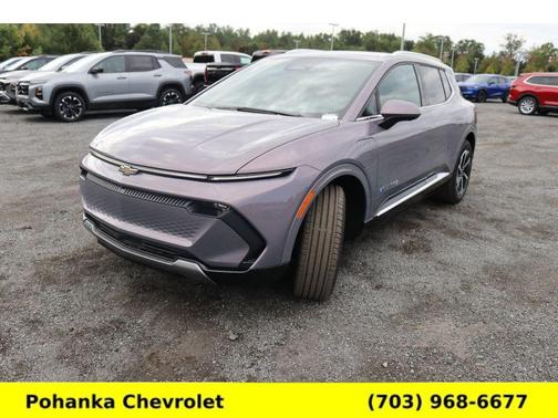 2025 Chevrolet Equinox EV LT2 w/PDE