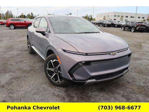 2025 Chevrolet Equinox EV LT2 w/PDE