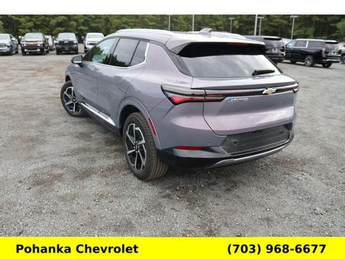 2025 Chevrolet Equinox EV LT2 w/PDE