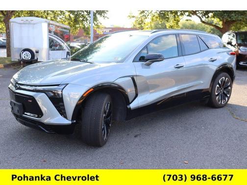 2024 Chevrolet Blazer EV eAWD RS