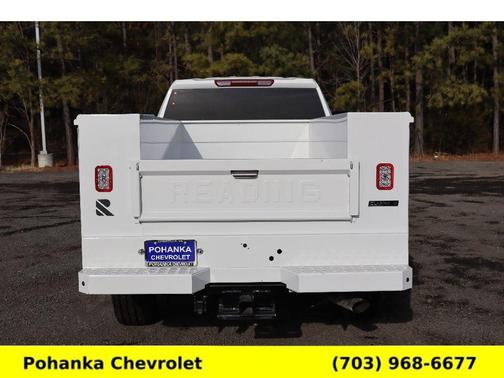 2025 Chevrolet Silverado 2500 WT