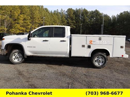 2025 Chevrolet Silverado 2500 WT